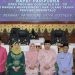Wakil Bupati Pohuwato Suharsi Igirisa saat menghadiri Paripurna HUT Provinsi Gorontalo, bertempat di ruang sidang DPRD Provinsi Gorontalo, Selasa (5/12/2023) (Istimewa)