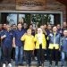Pelantikan DPD AMPI Gorontalo oleh DPP AMPI, Jerry Sambuaga, bertempat di Domestique, Kota Gorontalo, Kamis (30/11/2023). (istimewa)