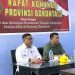 Rapat Kominda Provinsi Gorontalo dalam rangka kesiapan dan antisipasi kerawanan pemilu 2024, Jumat (1/12/2023) (istimewa)