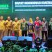 Rapat koordinasi daerah dalam rangka desiminasi hasil ST 2023, Senin (4/12/2023) (muhajir/gopos)