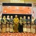 Cerdas Berinternet menjadi tema yang diangkat Dharma Wanita Persatuan (DWP) Kota Gorontalo dalam pelatihan yang digelar di Hotel GrandQ