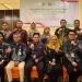 Pelatihan petugas SNLIK 2024 yang diselenggarakan oleh BPS Provinsi Gorontalo bekerja sama dengan Kantor Otoritas Jasa Keuangan Sulutgomalut, di Hotel Grand Q Kota Gorontalo, Kamis (07/12/23) (vivi/hms)