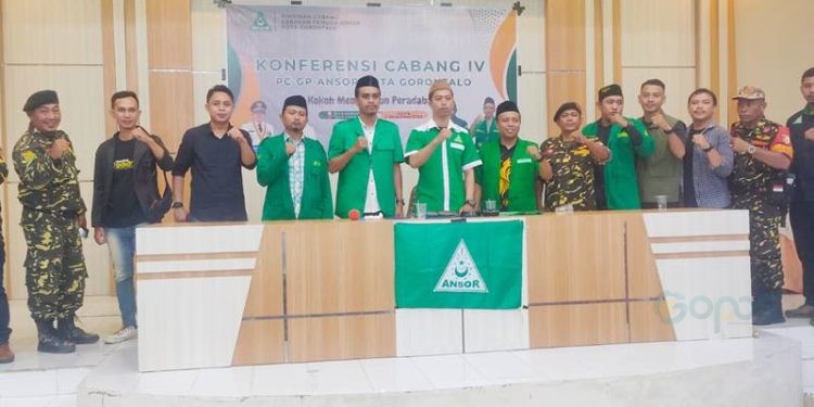 Konfercab Ansor