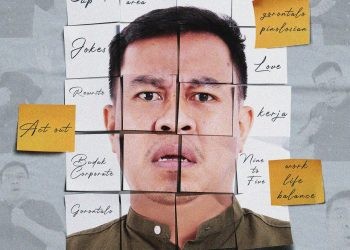 Mini show pertunjukkan standup comedy indo Gorontalo bakal menampilkan Indra Hasbih (istimewa)