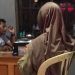 Saksi dari korban melaporkan kasus penganiayaan mahasiswa kader KPMM di Polresta Gorontalo Kota, Ahad (10/12/2023) (istimewa)
