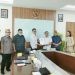 Kunjungan Pimpinan dan Anggota DPRD Provinsi Gorontalo di Kementerian PUPR (istimewa)