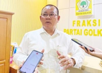 Fikram Salilama Usul Hari Patriotik 23 Januari Diperingati Melalui Paripurna Dewan