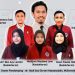 Kelompok PKM-K Fakultas Kedokteran UNG berhasil meraih mendali perak pada ajang Pimnas 2023 (dok. ung)