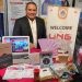 Produk kampung cumi Desa Langgula Gorontalo dipamerkan dalam  ajang Go Abroad Fair, di Utrecht, Belanda (dok. ung)