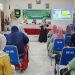 Pembekalan pemahaman pencegahan dan penanganan kekerasan seksual kepada anggota DWP UNG (dok. ung)
