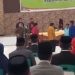 Potongan video saat Wakil Bupati Gorontalo Hendra Hemeto melakukan protes saat pelantikan pejabat Eselon III, Kamis (14/12/2023)