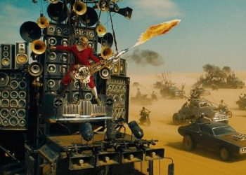 Film Action Terbaik (ilustrasi)