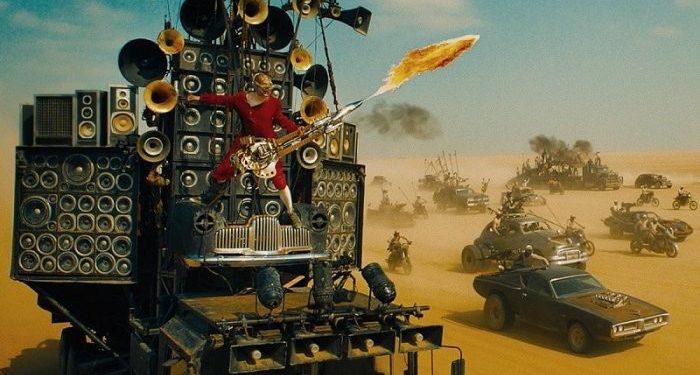 Film Action Terbaik (ilustrasi)
