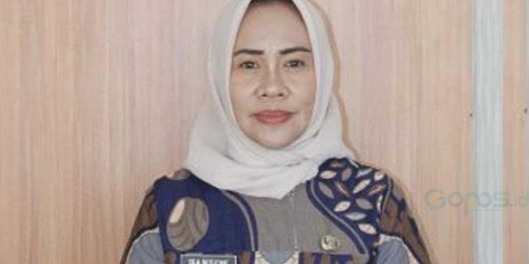 Kepala Dinas Kelautan dan Perikanan Provinsi Gorontalo Sila Nurainsyah Botutihe yang ditunjuk menjadi penjabat (pj) Bupati Gorontalo Utara. (foto.istimewa)