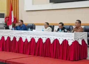 Musrenbangda RKPD 2025 Kota Gorontalo Fokus Pembangunan Infrastruktur Daerah
