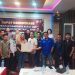 Rapat Koordinasi Persiapan Kampanye Rapat Umum Tahun 2024 oleh KPU Bone Bolango, Rabu (17/1/2024).