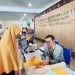 Layanan Paspor Simpatik Kantor Imigrasi Kelas I TPI Gorontalo semarakkan Hari Bakti Imigrasi Ke-74, Sabtu (20/1/2024).