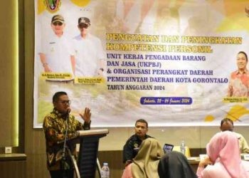 Wali Kota Gorontalo, Marten Taha Instruksikan Prioritaskan Produk Lokal dalam Pengadaan Barang dan Jasa
