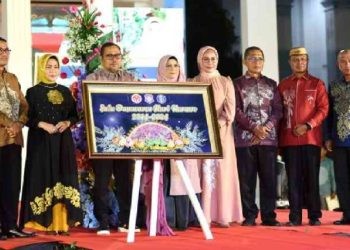 Pemprov Gorontalo Sukses Selenggarakan Hari Karawo