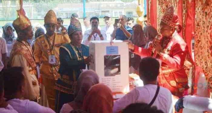 Ilustrasi Penyelanggara Pemilu. (Gopos.id)