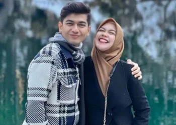 Kisah Cinta Ria Ricis dan Teuku Ryan (instagram/@riaricis1795)