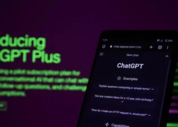 ilustrasi ChatGPT. (Unsplash/Mojahid Mottakin)