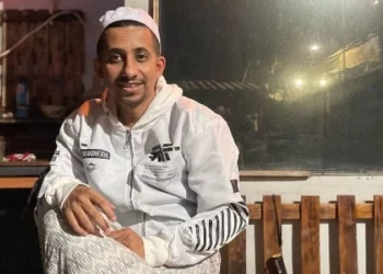 Habib Husein Ja'far.(Instagram/husein_hadar)