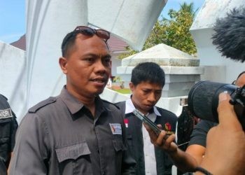 Bawaslu Bone Bolango Awasi Kedatangan Anies Baswedan