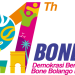 Logo HUT Bone Bolango ke 21