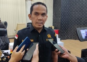 Anggota DPRD Kota Gorontalo Darmawan Duming.