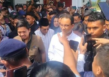 Fadel Muhammad Tak Langgar Aturan Pemilu saat Kampanye Anies di Gorontalo