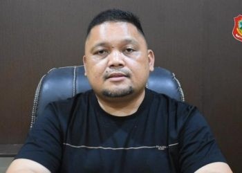 Kepala Badan Keuangan Kabupaten Gorontalo Haryanto Manan