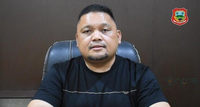 Kepala Badan Keuangan Kabupaten Gorontalo Haryanto Manan
