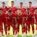 Skuat Timnas Indonesia di laga uji coba melawan Libya, 2 Januari 2024 (pssi.org)
