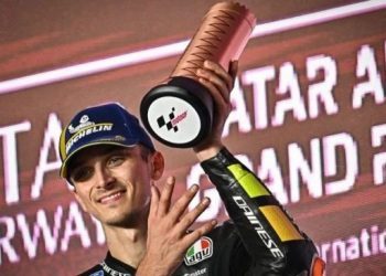 Luca Marini (ANTARA/HO/VR46)