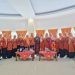 Dharma Wanita Persatuan (DWP) Dinas Kesehatan Provinsi Gorontalo melakukan pertemuan silaturahmi dengan jajaran DWP Kabupaten Banggai di Graha Pemda Banggai