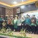 pelantikan majelis daerah (MD) Korps Alumni Himpunan Mahasiswa Islam (KAHMI) dan Forum Alumni HMI Wati (FORHATI) Kota Gorontalo periode 2023-2028, Jumat (19/1/2024) malam, di gedung DPRD Kota Gorontalo.