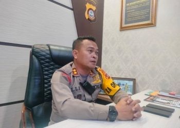 Kapolres Bone Bolango Pastikan Kasus Caleg Bagi-bagi Uang di Masjid Terus Berproses