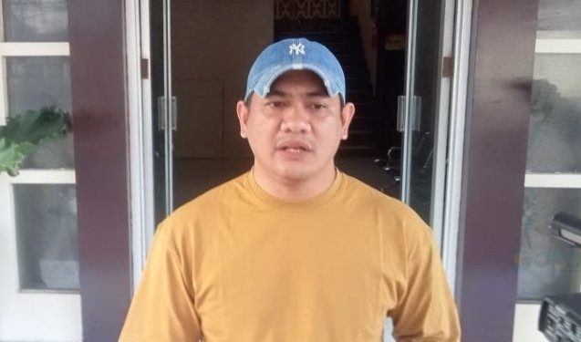 Kasat Reskrim Polresta Gorontalo Kota Kompol Leonardo Widharta.