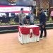 Ketua DPRD Kota Gorontalo Hardi Sidiki mengesahkan lima Perda usul inisiatif eksekutif pada rapat paripurna, Selasa (23/1/2024).