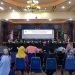 Suasana Rapat Dengar Pendapat di DPRD Kota Gorontalo terkait pembatalan kelulusan tujuh calon PPPK yang sempat viral di media sosial beberapa waktu lalu..