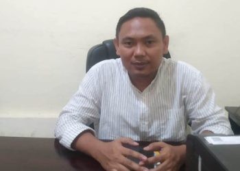 Anggota Bawaslu Kabupaten Gorontalo, Wahyudin Akili