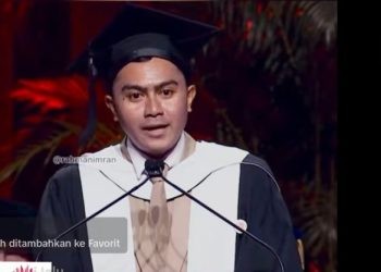 tangkapan layar TikTok Rahman Imran.(@rahman.imran)