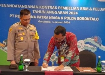 Kerjasama BBM