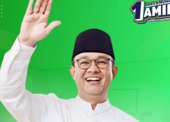 Calon Presiden Nomor Urut 01, Anies Baswedan dijadwalkan akan melaksanakan kunjungan ke Gorontalo pada 8 Januari mendatang (dok. istimewa)