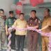 Peresmian Gedung PTSP Kejaksaan Tinggi Gorontalo, Senin (15/1/2024) (muhajir/gopos)