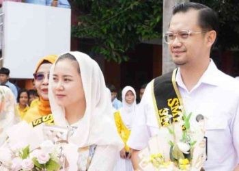 Wakil Walikota Gorontalo Ryan F. Kono meminta setiap sekolah dikota gorontalo untuk mempertahakan ciri khas (trademark) unggulan sekolah itu.