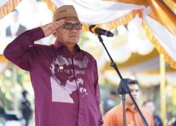 Walikota Gorontalo, Marten Taha.