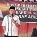 Manaf Hamzah saat melaksanakan reses  di esa Tolotiyo, Kecamatan Pulubala, Kabupaten Gorontalo, Selasa (30/1/2024). (istimewa)