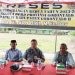 Anggota DPRD Provinsi Gorontalo, Sun Biki saat melaksanakan reses di Desa Toyidito, Kecamatan Pulubala Kabupaten Gorontalo, Rabu (31/1/2024). (istimewa)